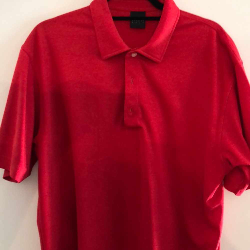 Golf shirt